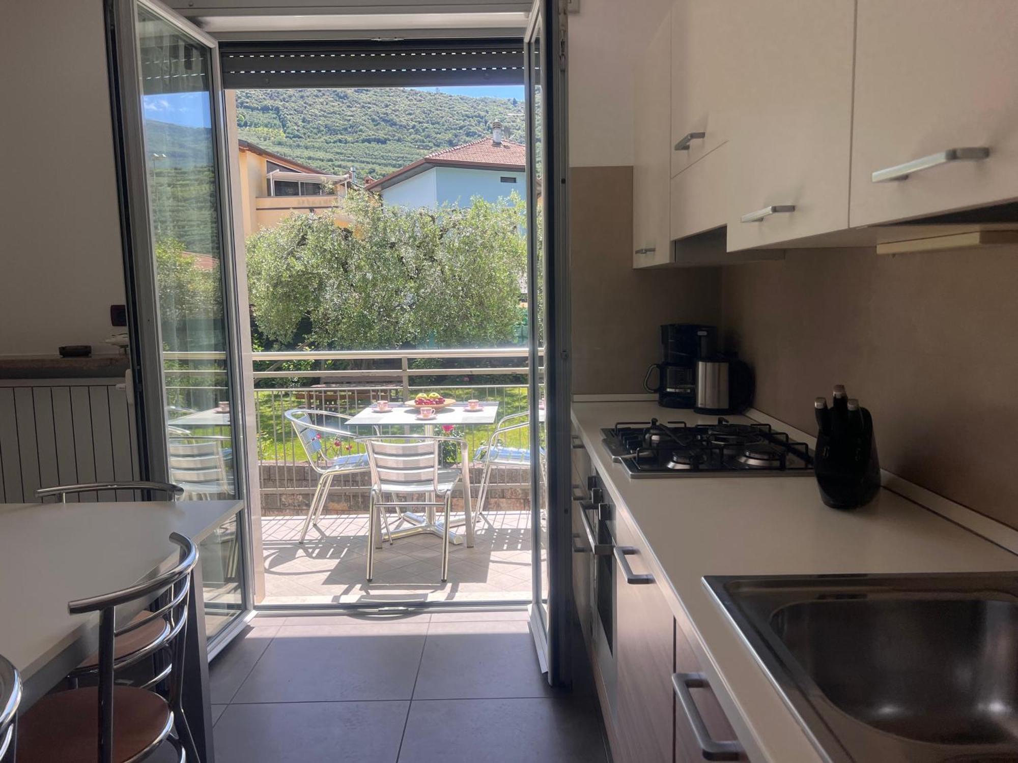 Apartment Villa Verde Riva del Garda